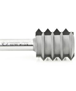 45790 Carbide Tipped V Joint 80 Deg x 1-3/8 Dia x 1-37/64 x 1/2 Inch Shank