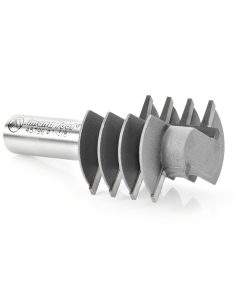 45796 Carbide Tipped Finger Joint 1-3/8 Dia x 1-9/16 x 1/2 Inch Shank