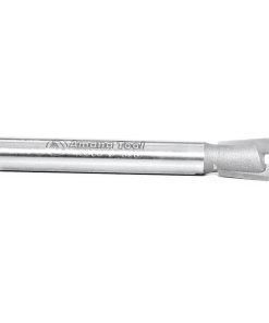 45800 Carbide Tipped Dovetail 9 Deg x 3/8 Dia x 3/8 x 1/4 Inch Shank