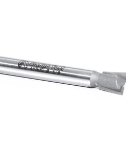 45800 Carbide Tipped Dovetail 9 Deg x 3/8 Dia x 3/8 x 1/4 Inch Shank