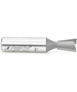 45805 Carbide Tipped Dovetail 10 Deg x 1/2 Dia x 5/8 x 1/2 Inch Shank