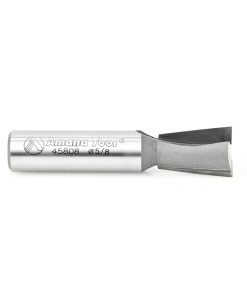 45808 Carbide Tipped Dovetail 7 Deg x 5/8 Dia x 7/8 x 1/2 Inch Shank