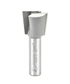 45813 Carbide Tipped Stair Tread R/H Dovetail 7 Deg x 1 Inch Dia x 7/8 x 1/2 Shank