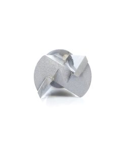 45819 Carbide Tipped Dovetail 10 Deg x 3/4 Dia x 13/16 x 1/2 Inch Shank