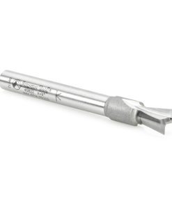 45822 Solid Carbide Dovetail 9 Deg x 5/16 Dia x 3/8 x 1/4 Inch Shank