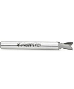 45824 Carbide Tipped Dovetail 8 Deg x .260 Dia x .270 x 1/4 Inch Shank