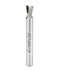 45824 Carbide Tipped Dovetail 8 Deg x .260 Dia x .270 x 1/4 Inch Shank