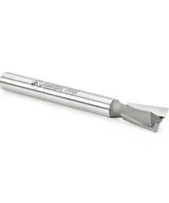 45826 Carbide Tipped Dovetail 8 Deg x 3/8 Dia x .532 x 1/4 Inch Shank