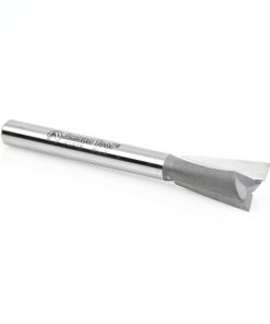 45828 Carbide Tipped Dovetail 8 Deg x 1/2 Dia x .825 x 1/4 Inch Shank