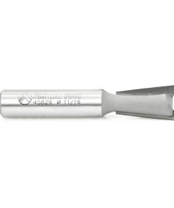 45829 Carbide Tipped Dovetail 8 Deg x 11/16 Dia x 1.025 x 1/2 Inch Shank