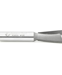 45830 Carbide Tipped Dovetail 8 Deg x .80 Dia x 1.275 x 1/2 Inch Shank