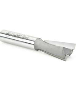 45830 Carbide Tipped Dovetail 8 Deg x .80 Dia x 1.275 x 1/2 Inch Shank