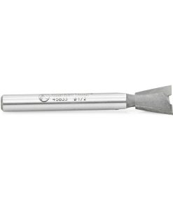 45833 Carbide Tipped Dovetail 14 Deg x 1/2 Dia x 1/2 x 1/4 Inch Shank