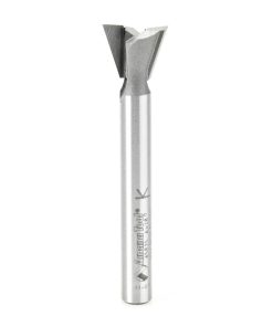 45835 Carbide Tipped Dovetail 18 Deg x 1/2 Dia x .415 x 1/4 Inch Shank