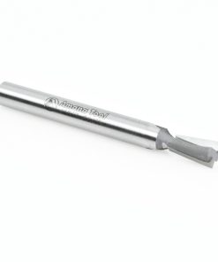 45837 Carbide Tipped Dovetail 6.24 Deg x 9/32 Dia x 1/2 x 1/4 Inch Shank