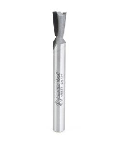 45837 Carbide Tipped Dovetail 6.24 Deg x 9/32 Dia x 1/2 x 1/4 Inch Shank