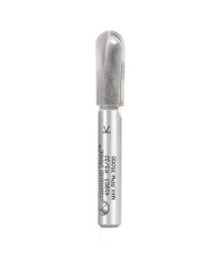 45903 Carbide Tipped Core Box 5/32 Radius x 5/16 Dia x 3/4 x 1/4 Inch Shank