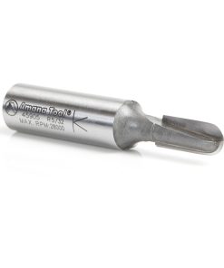 45905 Carbide Tipped Core Box 5/32 Radius x 5/16 Dia x 3/4 x 1/2 Inch Shank