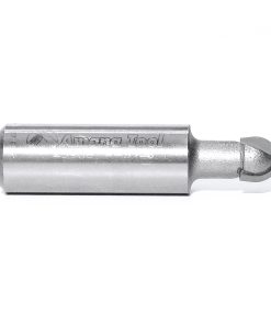 45908 Carbide Tipped Core Box 3/16 Radius x 3/8 Dia x 1/4 x 1/2 Inch Shank