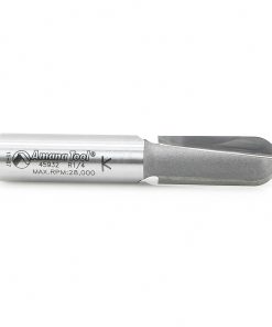 45932 Carbide Tipped Core Box 1/4 Radius x 1/2 Dia x 1-1/4 x 1/2 Inch Shank Extra Deep