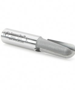 45932 Carbide Tipped Core Box 1/4 Radius x 1/2 Dia x 1-1/4 x 1/2 Inch Shank Extra Deep