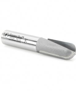 45934 Carbide Tipped Core Box 9/32 Radius x 9/16 Dia x 1-1/4 x 1/2 Inch Shank Extra Deep