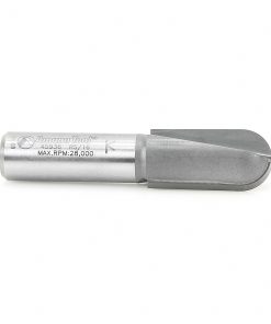 45936 Carbide Tipped Core Box 5/16 Radius x 5/8 Dia x 1-1/4 x 1/2 Inch Shank Extra Deep