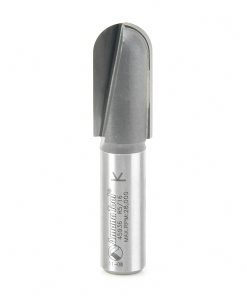45936 Carbide Tipped Core Box 5/16 Radius x 5/8 Dia x 1-1/4 x 1/2 Inch Shank Extra Deep