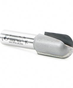 45938 Carbide Tipped Core Box 3/8 Radius x 3/4 Dia x 1-1/4 x 1/2 Inch Shank Extra Deep