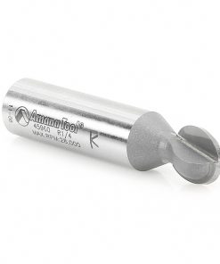 45960 Carbide Tipped Ball End 1/4 Radius x 7/16 Dia x 1/2 x 1/2 Inch Shank