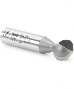 45962 Carbide Tipped Ball End 5/16 Radius x 9/16 Dia x 1/2 x 1/2 Inch Shank