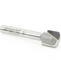 45981 Carbide Tipped Bowl & Tray 1/8 Radius x 1/2 Dia x 1/2 x 1/4 Inch Shank