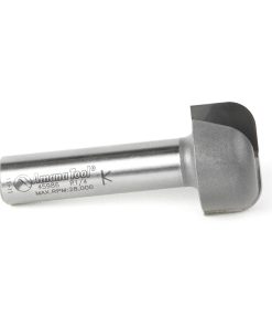 45986 Carbide Tipped Bowl & Tray 1/4 Radius x 1-1/8 Dia x 5/8 x 1/2 Inch Shank