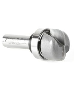 45992 Carbide Tipped Bowl & Tray 1/4 Radius x 1-1/8 Dia x 5/8 x 1/2 Inch Shank with Upper BB