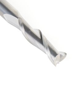 46006 Solid Carbide Spiral Plunge 1/2 Dia x 2-1/8 Inch x 1/2 Shank Up-Cut
