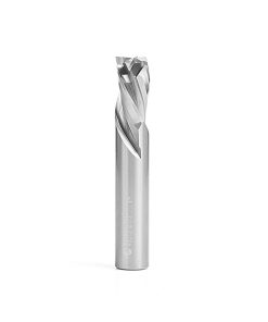 46013 CNC Solid Carbide Compression Spiral 3 Flute x 1/2 Dia x 7/8 x 1/2 Inch Shank