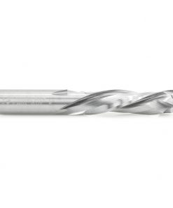 46014 CNC Solid Carbide Compression Spiral 3 Flute x 1/2 Dia x 1-5/8 x 1/2 Inch Shank