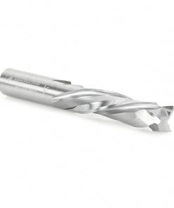 46014 CNC Solid Carbide Compression Spiral 3 Flute x 1/2 Dia x 1-5/8 x 1/2 Inch Shank
