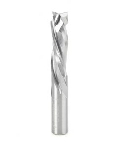 46014 CNC Solid Carbide Compression Spiral 3 Flute x 1/2 Dia x 1-5/8 x 1/2 Inch Shank
