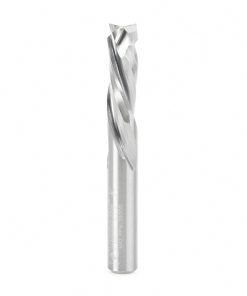 46020 CNC Solid Carbide Mortise Compression Spiral 3 Flute 3/8 Dia x 1 Inch x 3/8 Shank