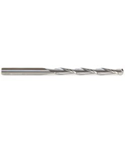 46032 Solid Carbide CNC Foam Cutting Up-Cut Ball End Spiral 1/4 Dia x 2-1/4 x 1/4 Shank x 4 Inch Long Router Bit