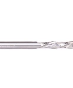 46035 CNC Solid Carbide Compression Spiral 1/2 Dia x 2-1/8 Inch x 1/2 Inch Shank