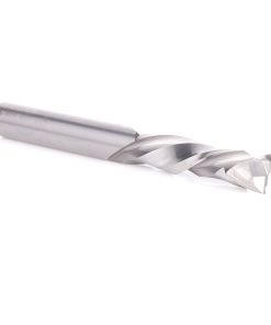46035 CNC Solid Carbide Compression Spiral 1/2 Dia x 2-1/8 Inch x 1/2 Inch Shank