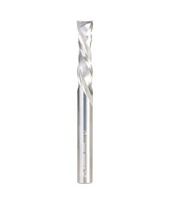 46037 CNC Solid Carbide Compression Spiral 1/4 Dia x 1 Inch x 1/4 Inch Shank