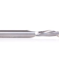 46038 CNC Solid Carbide Compression Spiral Single Flute 3/8 Dia x 1-1/8 x 3/8 Inch Shank