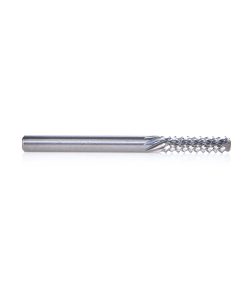 46087 End Mill Point Diamond Pattern Composite Cutting 1/8 Dia x 1/2 x 1/8 Inch Shank