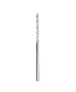 46088 End Mill Point Diamond Pattern Composite Cutting 1/8 Dia x 1 x 1/8 Inch Shank