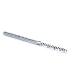 46088 End Mill Point Diamond Pattern Composite Cutting 1/8 Dia x 1 x 1/8 Inch Shank
