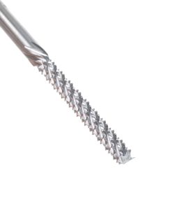 46088 End Mill Point Diamond Pattern Composite Cutting 1/8 Dia x 1 x 1/8 Inch Shank