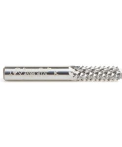 46099 End Mill Point Diamond Pattern Composite Cutting 1/4 Dia x 3/4 x 1/4 Inch Shank